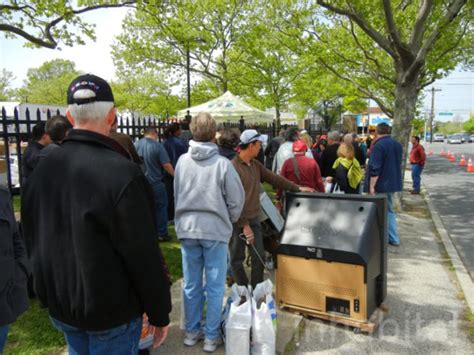 nyc e waste recycling events|SAFE Disposal Events .